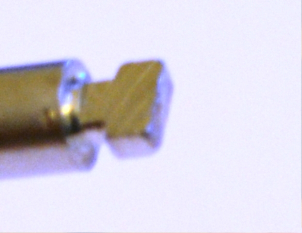 T-shape 'captive' key - Image 2