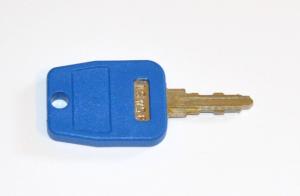 Lowe and Fletcher 35 master key - new
