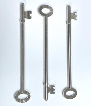 Fire brigade long keys