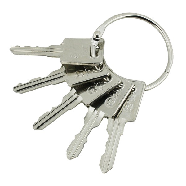 Ronis CC master key set