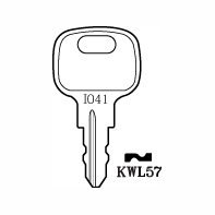 LAIRD window key