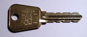 Lowe and Fletcher 66 master key