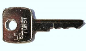 Lowe and Fletcher 70 master key