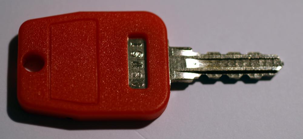 Lowe and Fletcher 78 master key