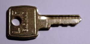 Lowe and Fletcher 92 master key