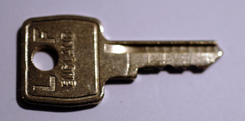 Lowe and Fletcher 92 master key