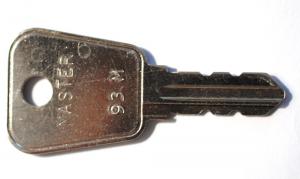 Lowe and Fletcher 93 master key