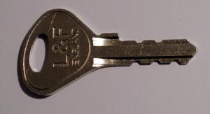 Lowe and Fletcher 95 master key