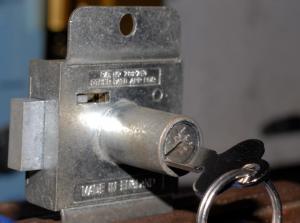 Lowe and Fletcher ZA master key