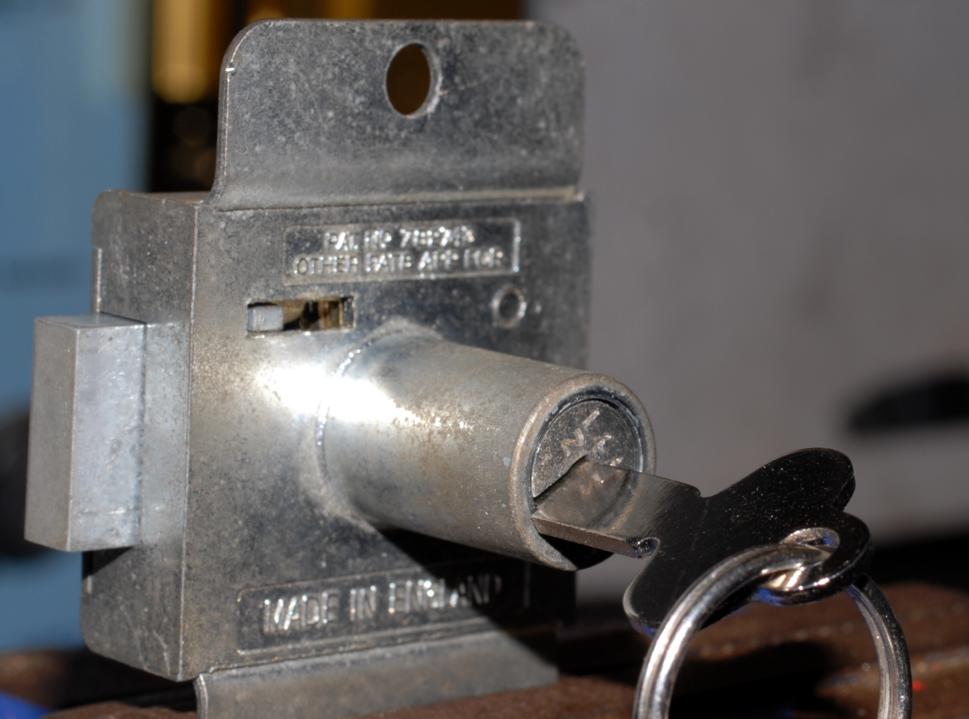 Lowe and Fletcher ZA master key