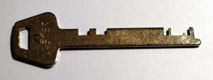 Lowe and Fletcher ZL master key