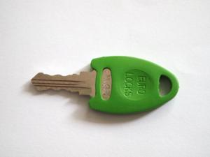 Eurolocks/LandF 9001-9500 series master key