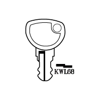 WINLOCK Bombardier 2 window key