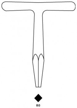 T-shape utility key - Image 2