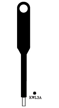 Ingersol window key 2