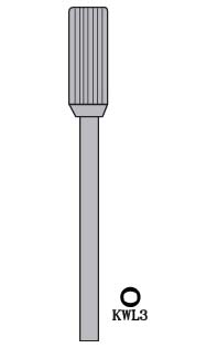 Ingersol window key