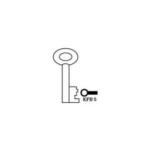 Fire brigade #5 key