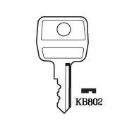 Shaw window key 1