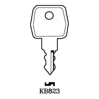 Shaw window key - 2