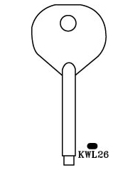 Titon window key 1
