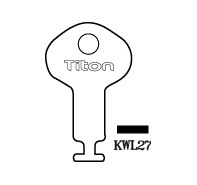 Titon window key 2
