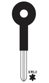 Universal bolt key