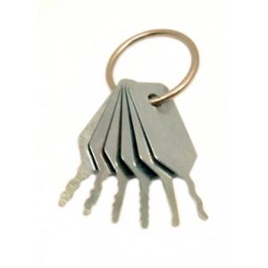 Small Jiggler Keys