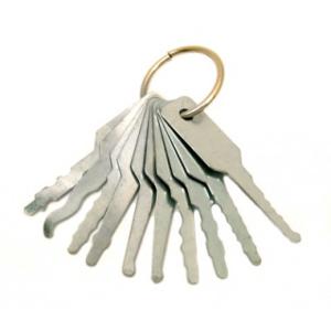 Large Jiggler Keys