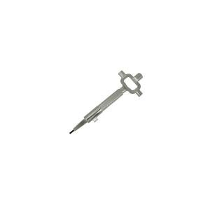 Multi purpose euro cylinder tool