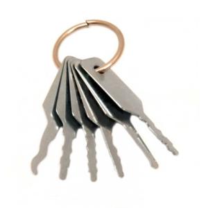 Medium Jiggler Keys